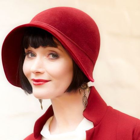 miss fisher