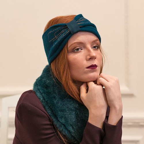 Bandeau élégant femme