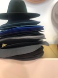 Base de chapeau prête à décorer