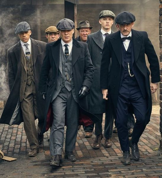 peaky blinders