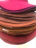 Base de chapeau prête à décorer