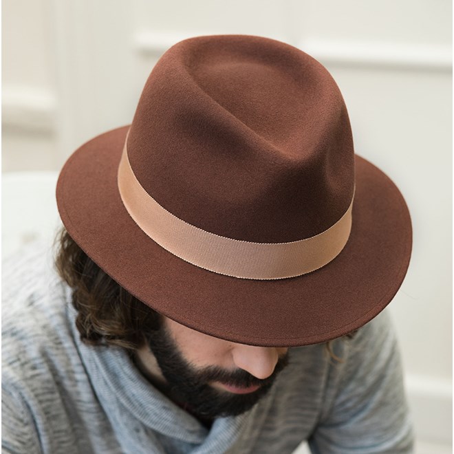 chapeaux homme