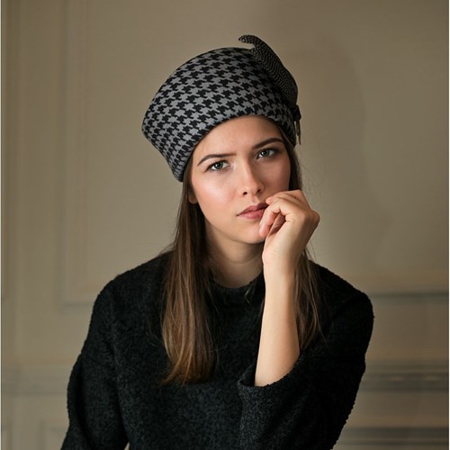 Toque femme