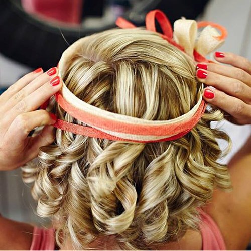 Bandeau sisal élégant sur-mesure | Le Chapeau d'Or à Liège